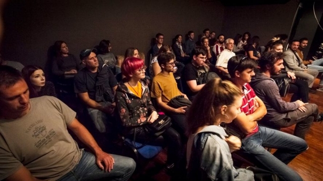 Škola Kino kluba Split (Kino klub Split) Platformat 2018