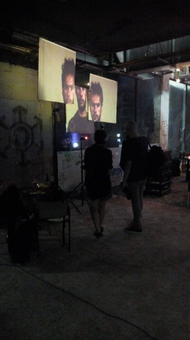Kino Zvjerinjak (queerANarchive, Kino klub Split, KUM, Uzgon) Platformat 2018