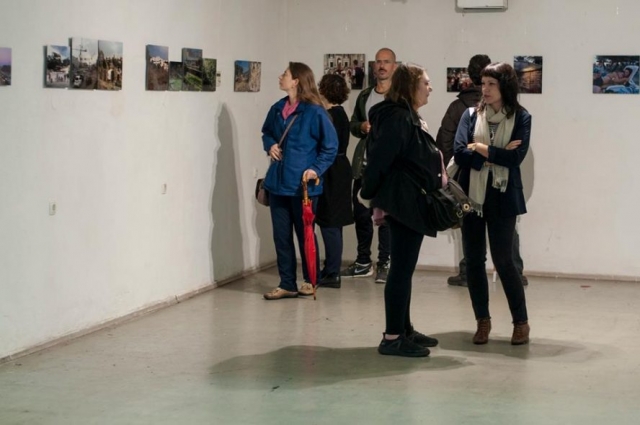 Magistrala_izložba i razgovor s umjetnikom (Mavena - 36 njezinih čuda) Platformat 2018