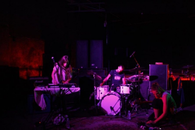 Koncert SO BEAST + 13YEAR CICADA (Aktivist) Platformat 2018