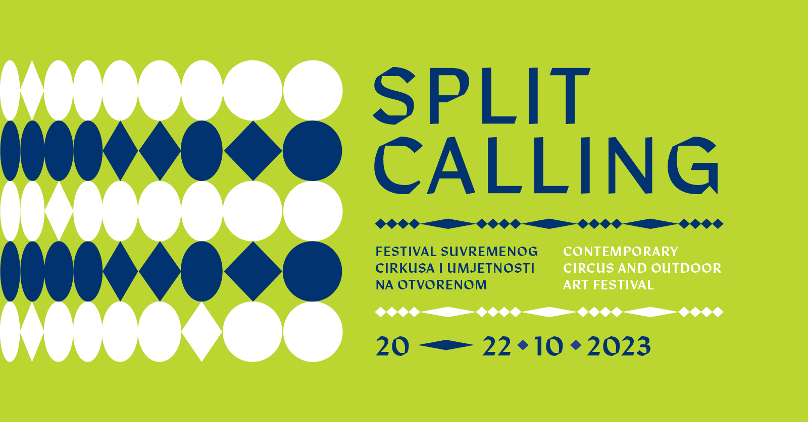 SPLIT CALLING - festival suvremenog cirkusa i umjetnosti na otvorenom ...