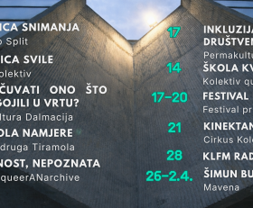 OŽUJAK U DOMU MLADIH