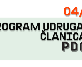 program travanj