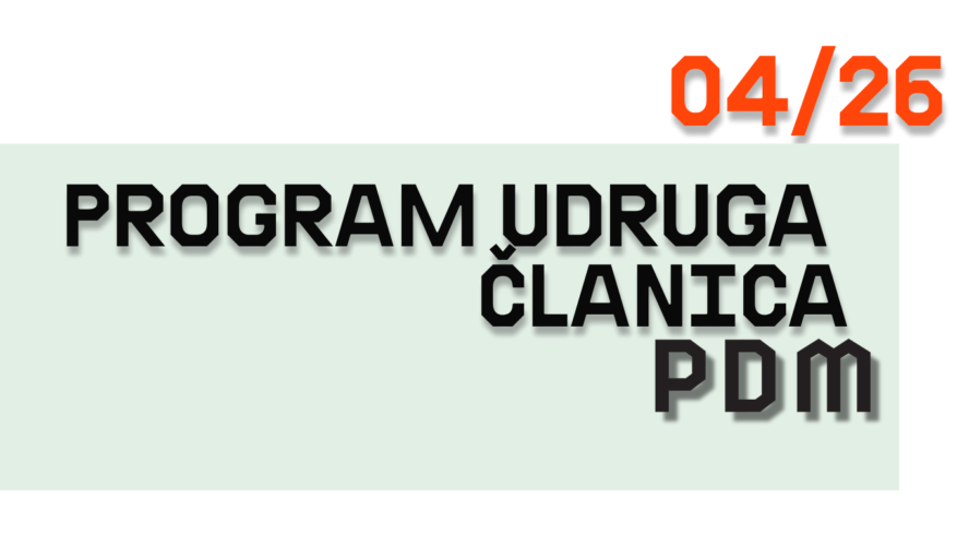 program travanj
