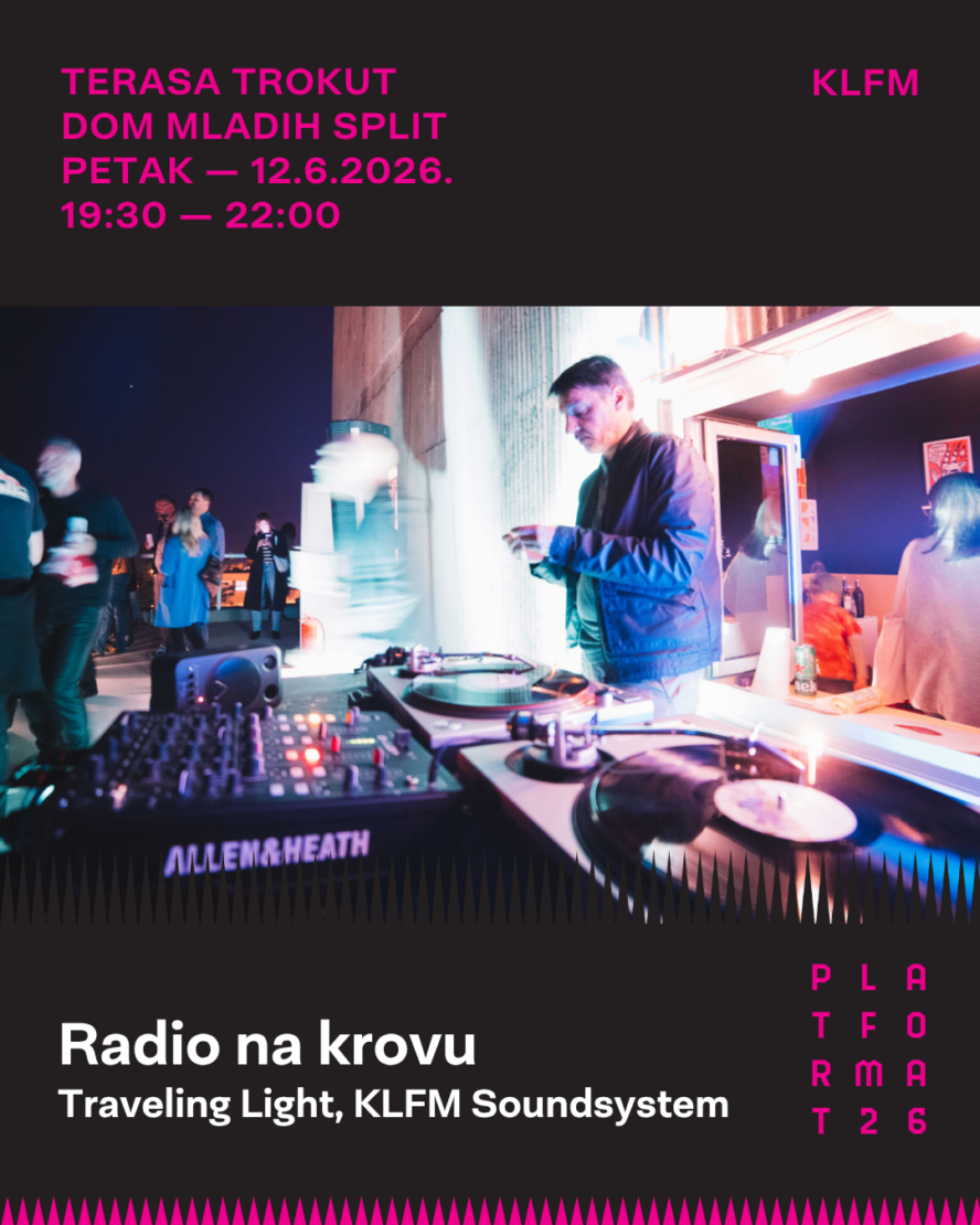 rADIO NA KROVU platformat 2026