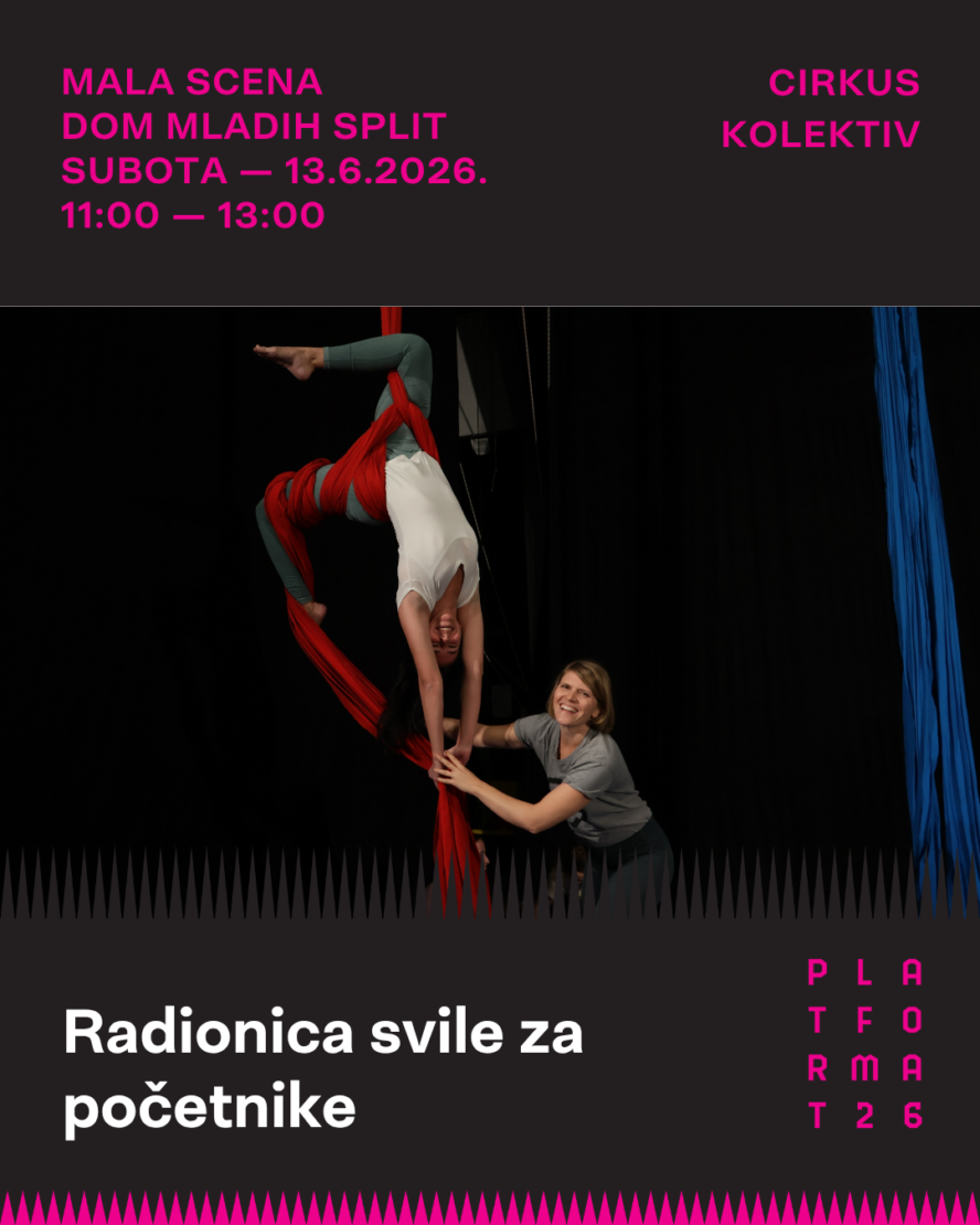 Radionica svile Platformat 2026