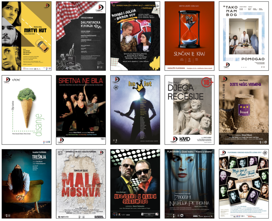 Kazalište PlayDrama Split